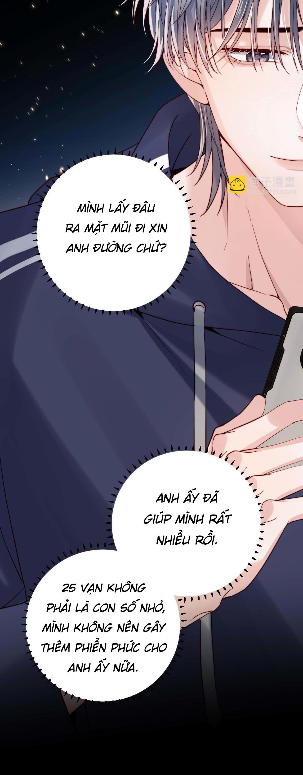 xuyên nhanh nhân vật phản diện cứ bám lấy tôi chapter 6 37