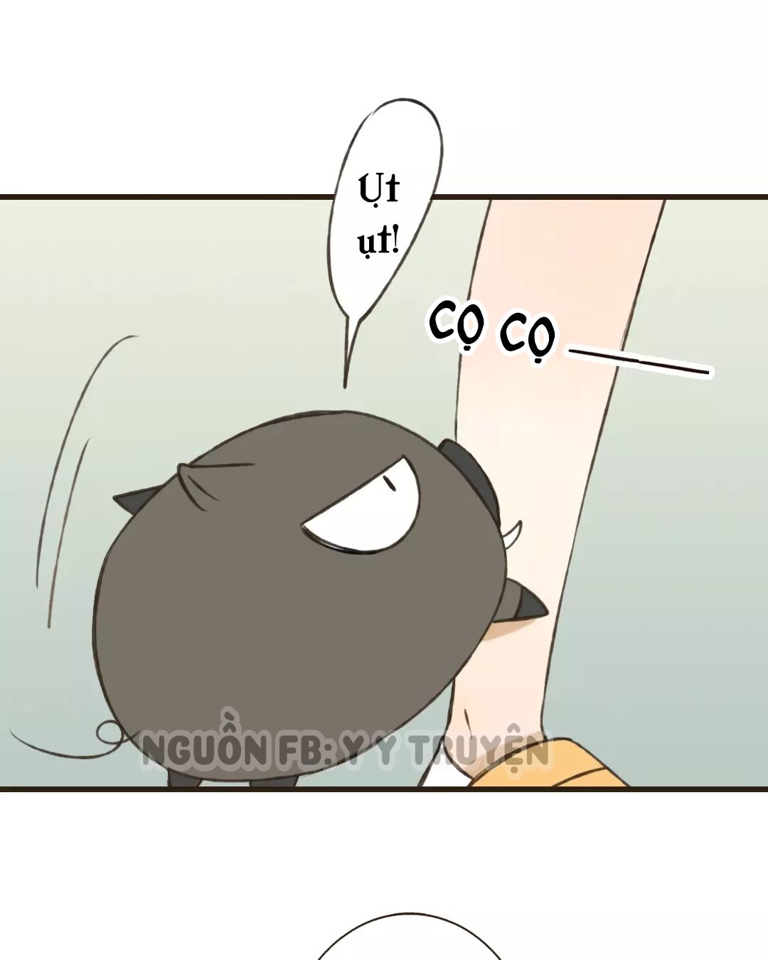 trên trời rớt xuống một hòa thượng ngốc chapter 52 20