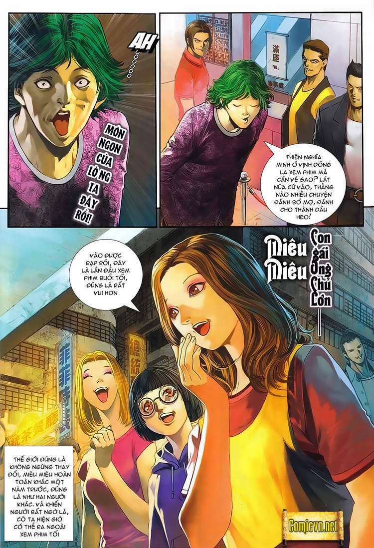 cửu long thành trại 2 chapter 2 25