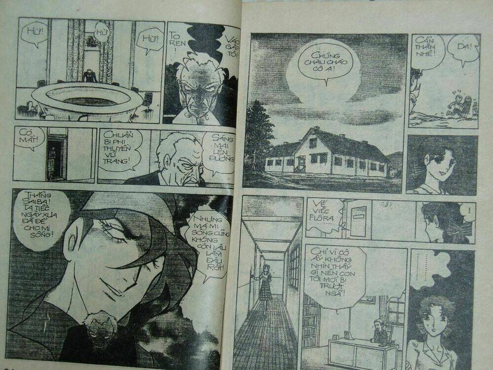 siêu nhân locke chapter 6 17