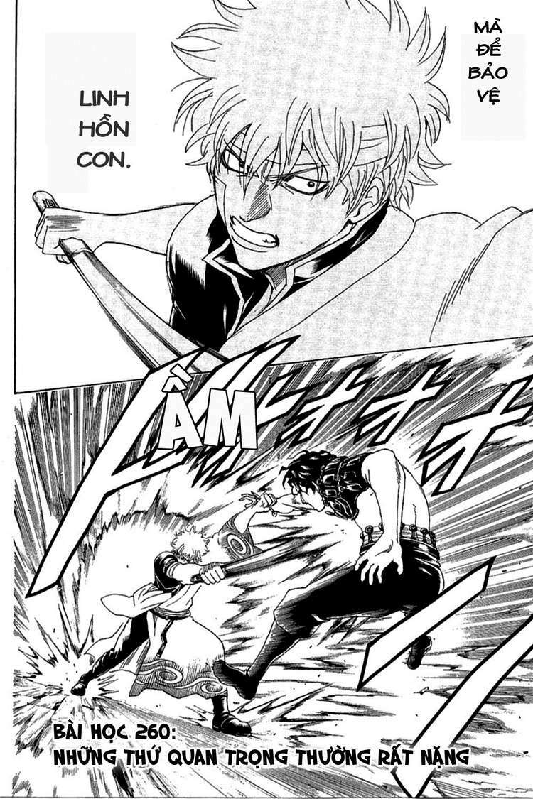 gintama - linh hồn bạc chapter 260 4