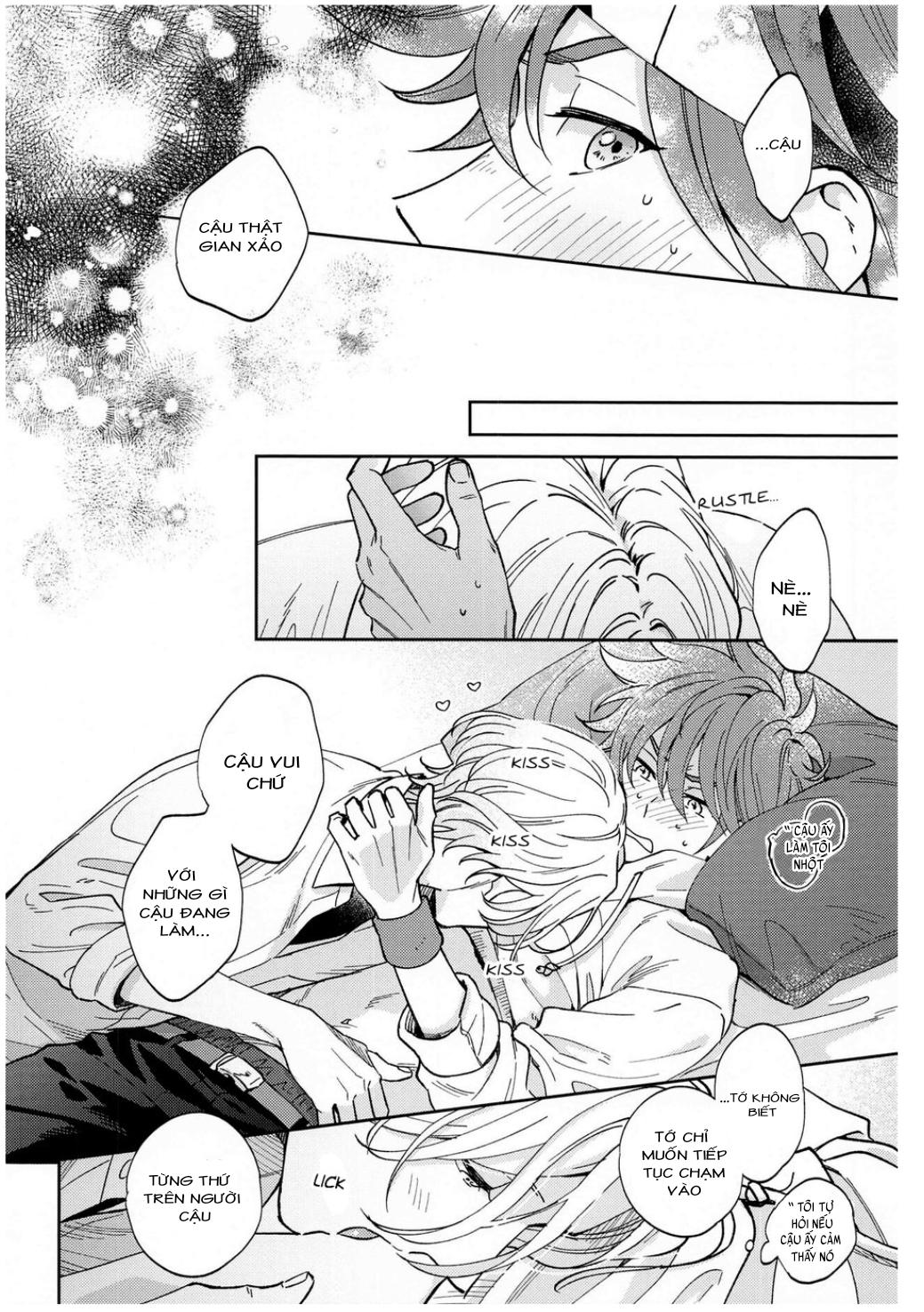 người tà răm luôn có quỷ theo sau chapter 21.2 17