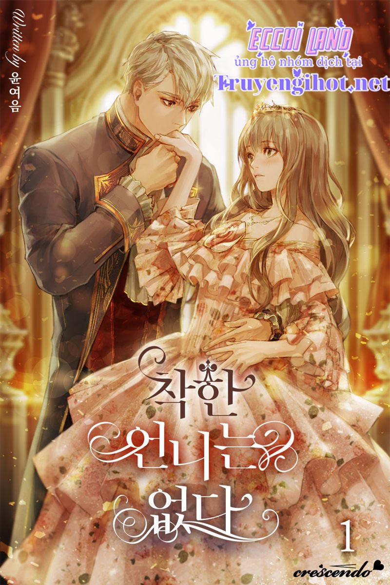 người chị gái tốt bụng không còn nữa chapter 1.1 3