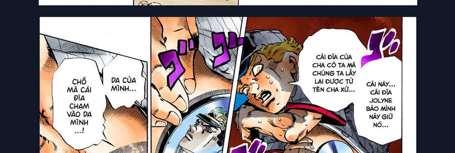 cuộc phiêu lưu bí ẩn chapter 709 25