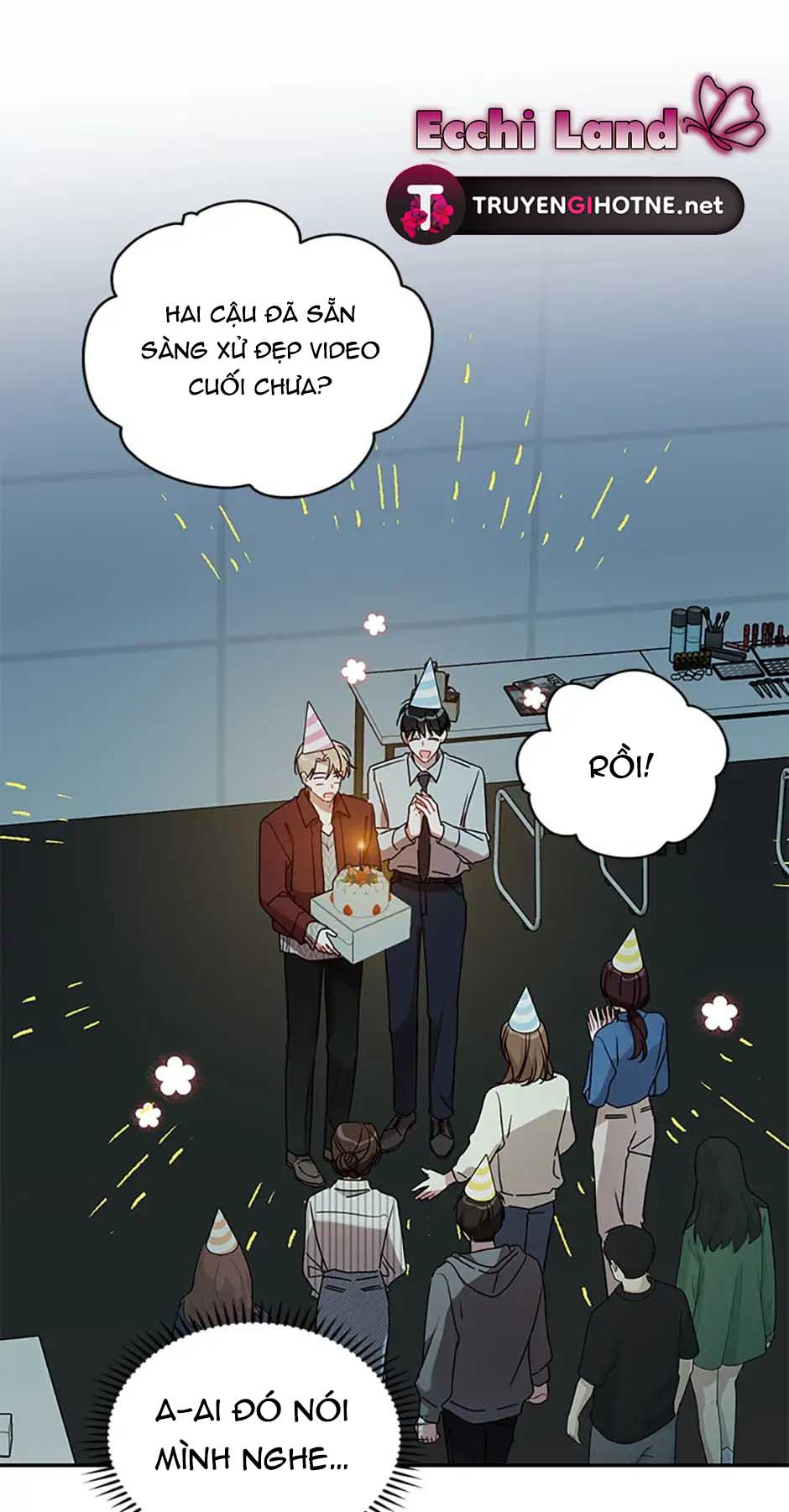 chỉ thị đặc biệt của sếp chapter 71.2 16