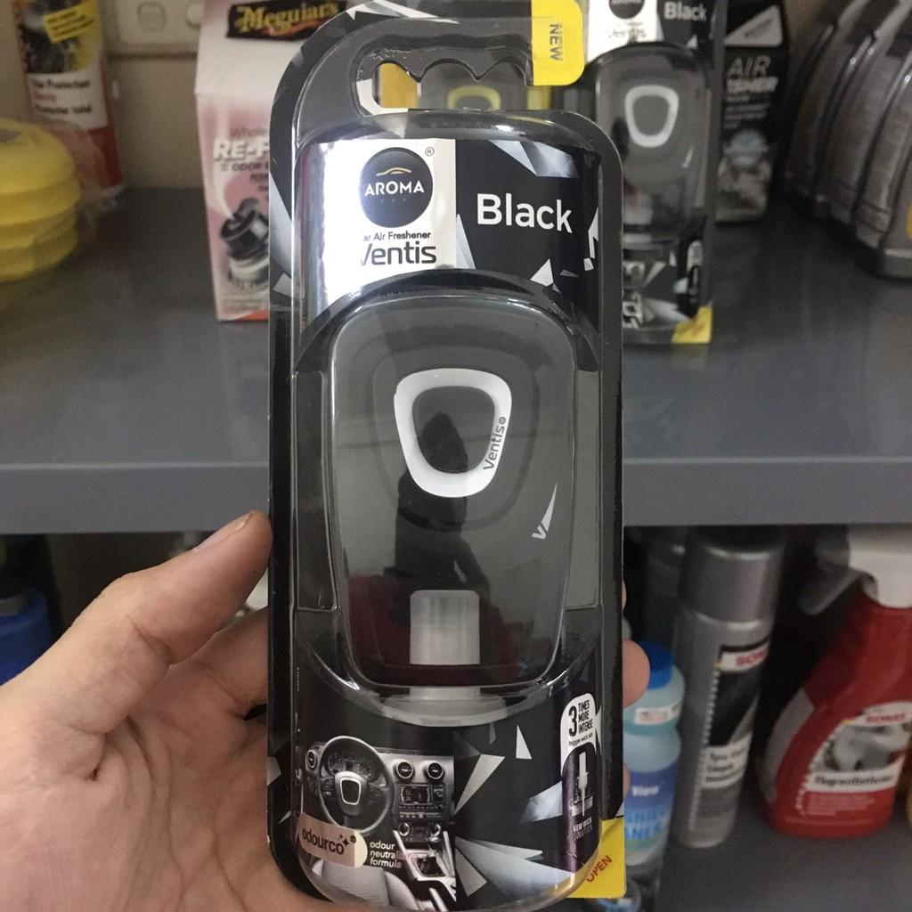 Nước Hoa Gài Cửa Gió Điều Hòa Ô Tô Cao Cấp Aroma Car Ventis 8ml