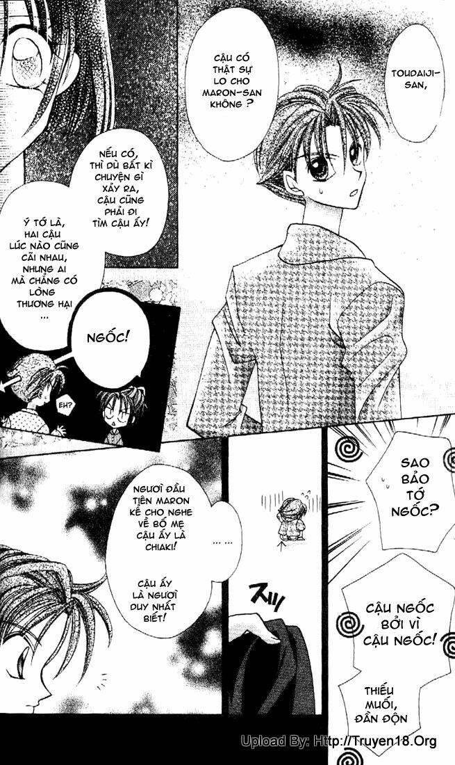 kamikaze kaitou jeanne chapter 8 15