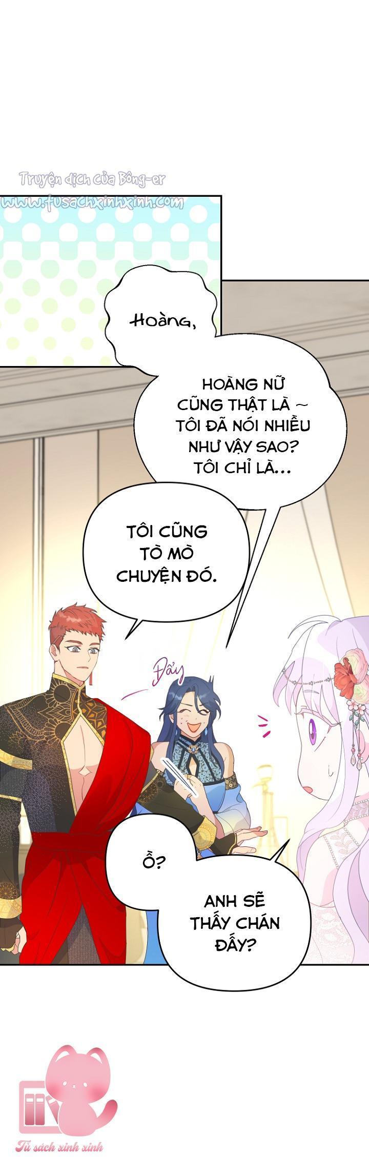 bỏ quách chồng con đi, tiền bạc mới là tất cả chapter 27 50