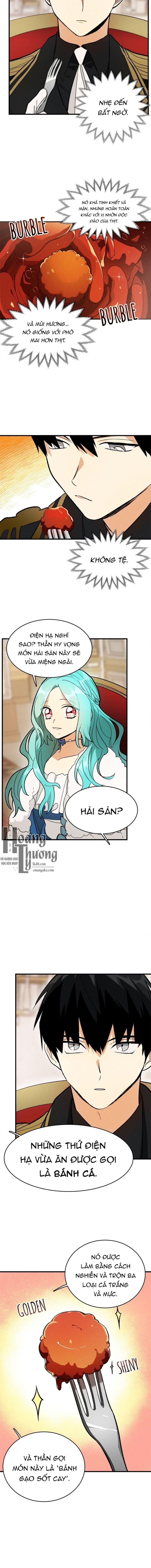 quý cô đầu bếp hoàng gia chapter 24 8