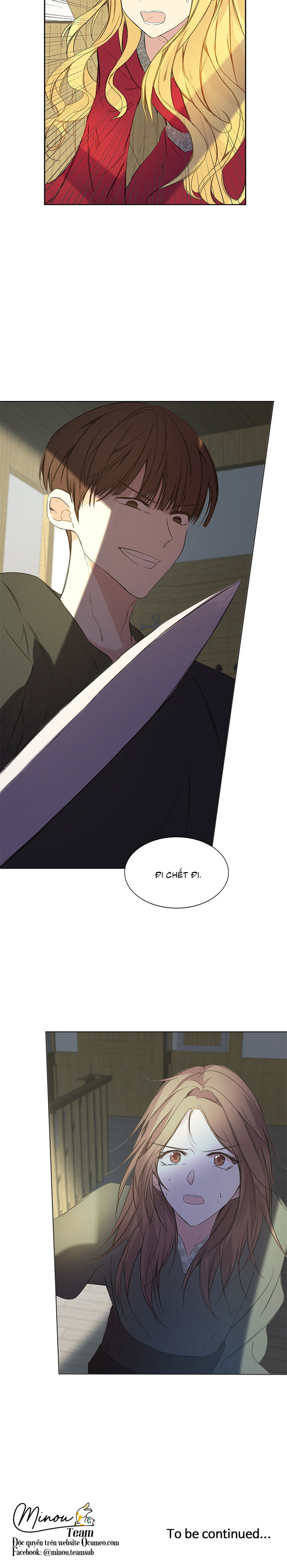 ôi! nàng hầu gái của tôi chapter 1 31