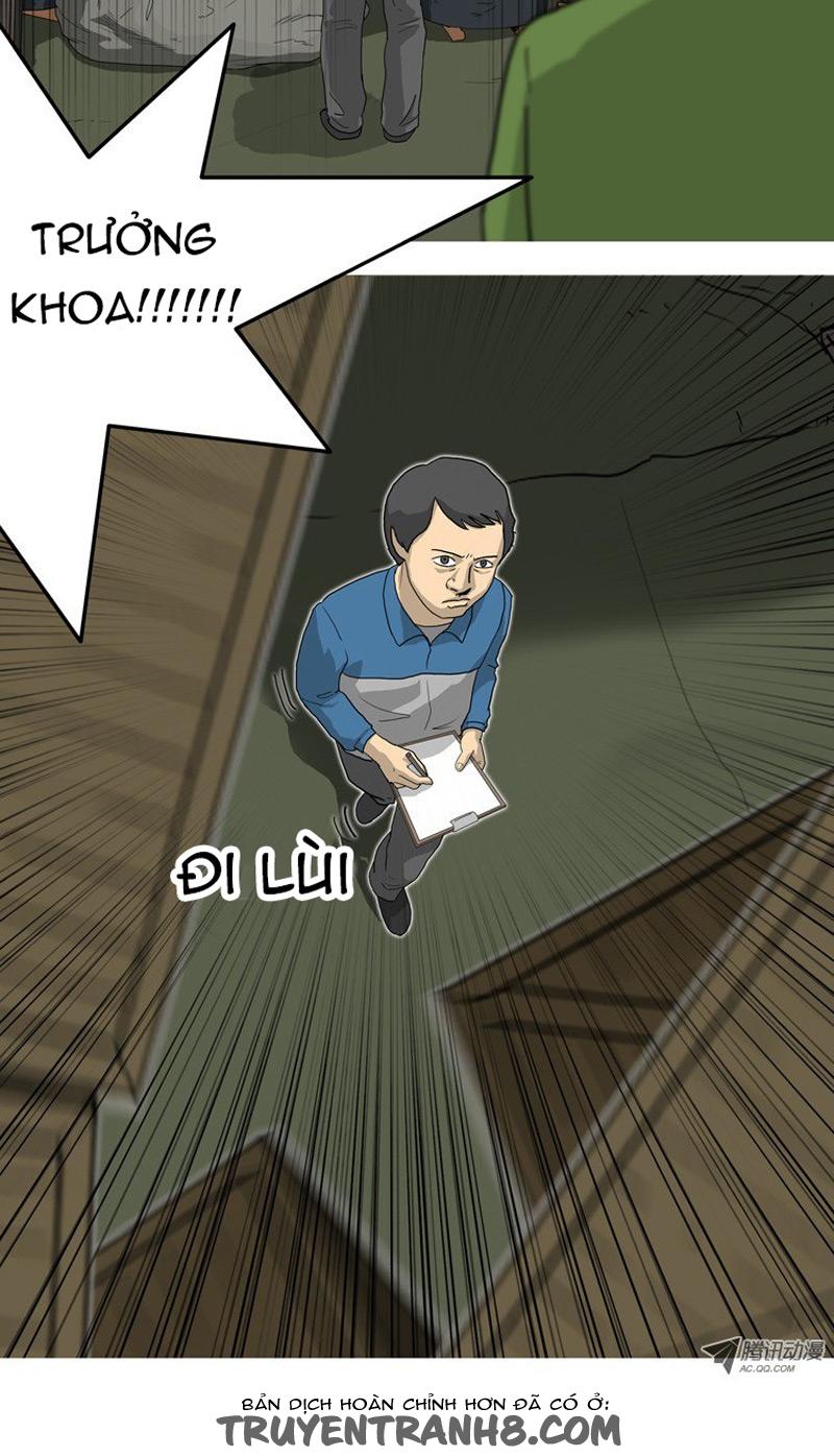 hồi sinh chapter 18 20