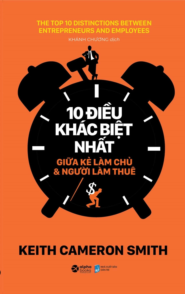 Những Lợi Thế Từ Việc Tư Duy Giúp Bạn Trở Nên Nổi Bật So Với Mọi Người: 10 Điều Khác Biệt Nhất Giữa Kẻ Làm Chủ Và Người Làm Thuê