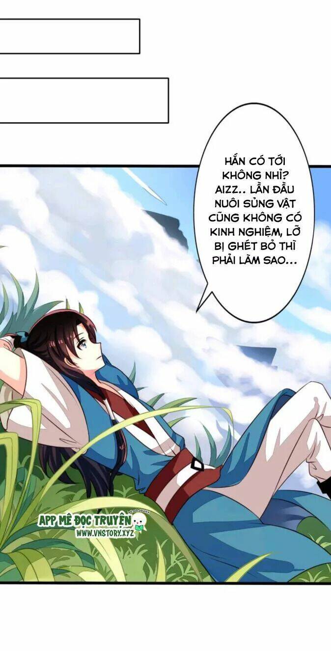 ông chủ của tôi là yêu quái chapter 56.5 7