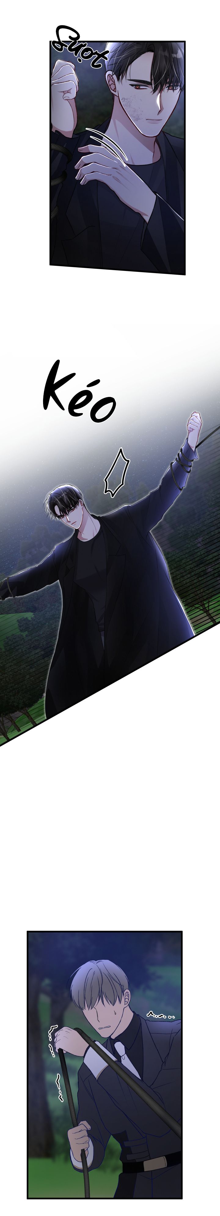 cuộc sống thường nhật của một guide phổ quát chapter 48 23