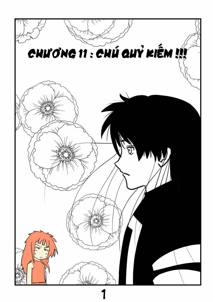 my papa is demon chapter 11 1