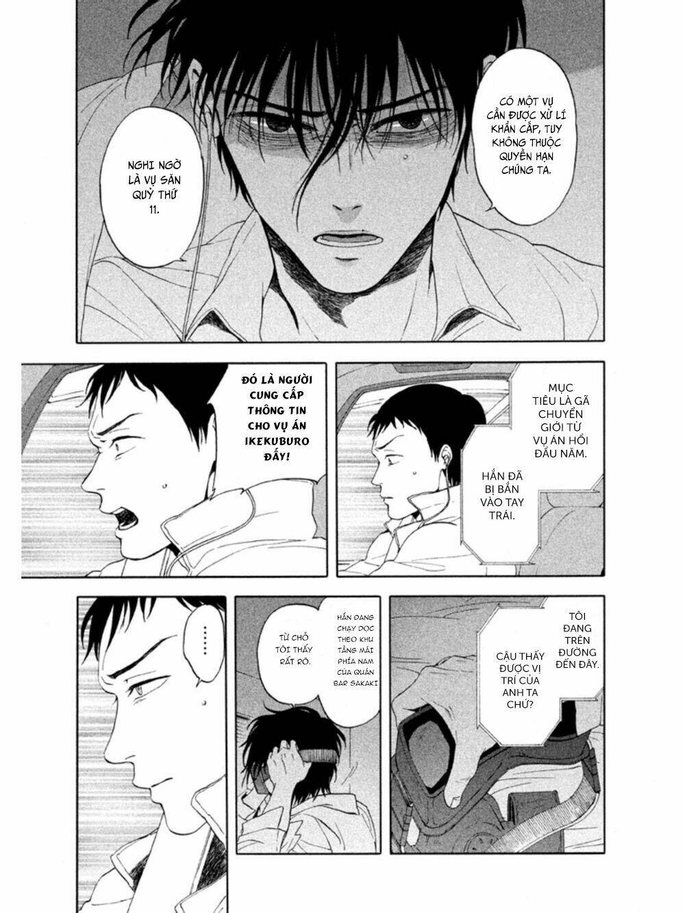 ranh giới quỷ chapter 16 23