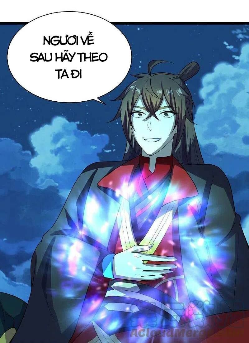tiên võ đế tôn chapter 257 63