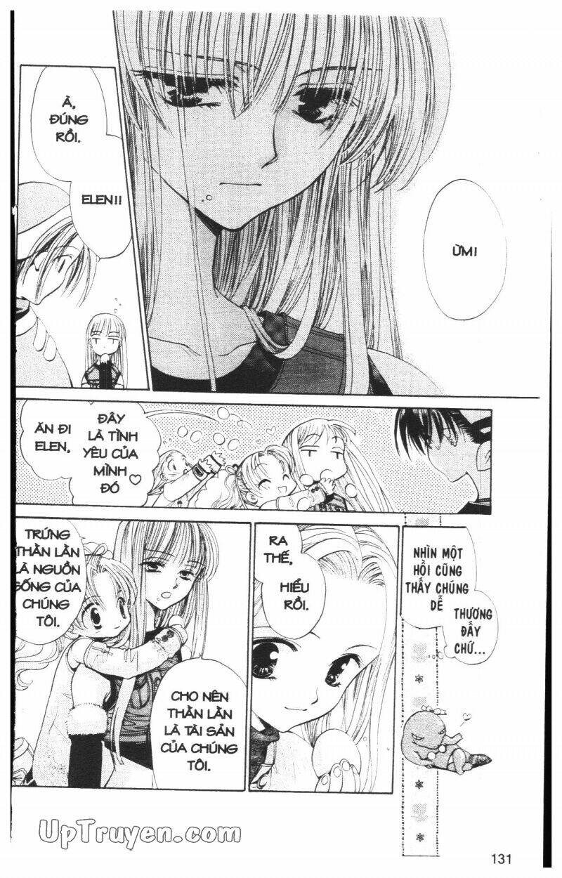 thần khí regalia chapter 3 132