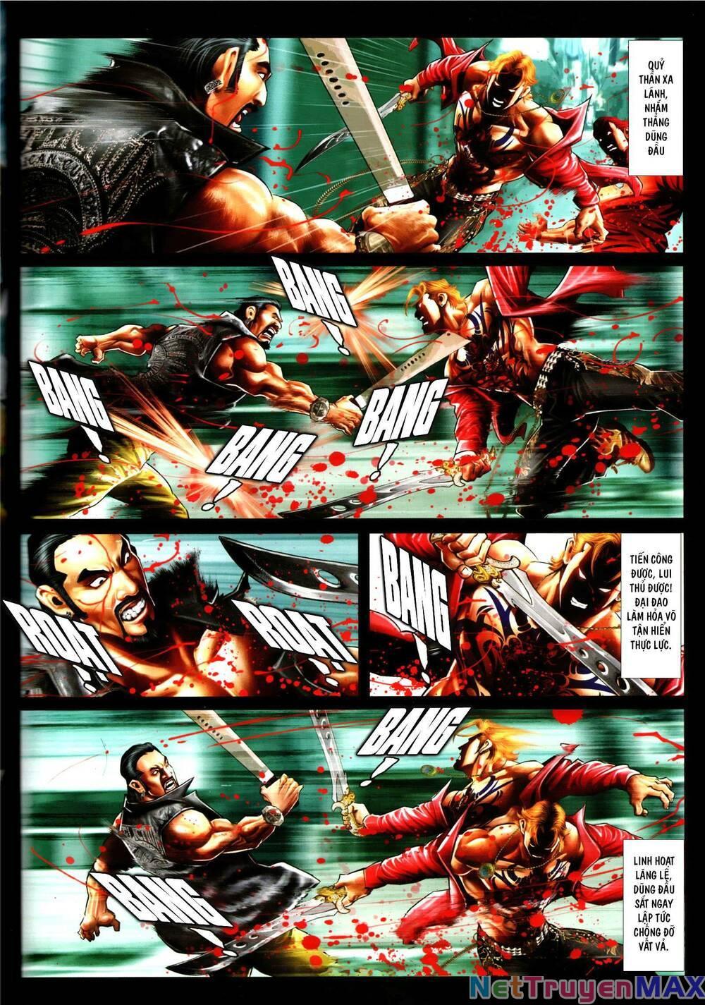 hỏa vũ diệu dương chapter 984 12