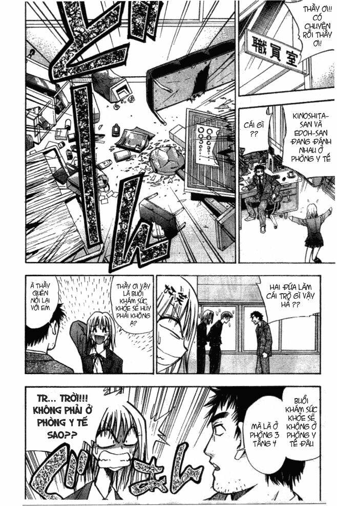 pretty face chapter 4 13