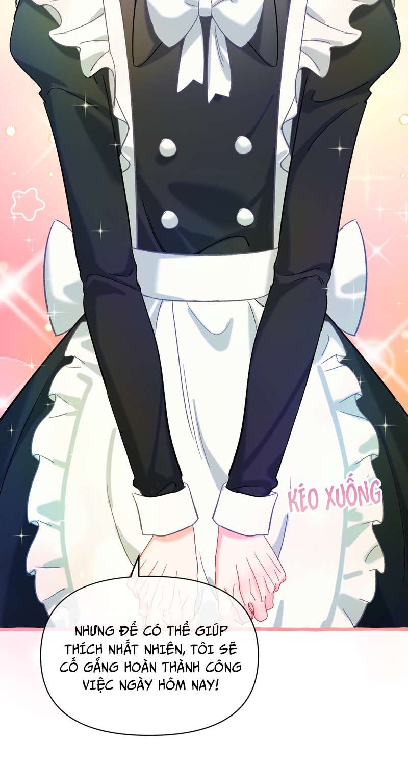 hồ ly rắc rối chapter 23 25