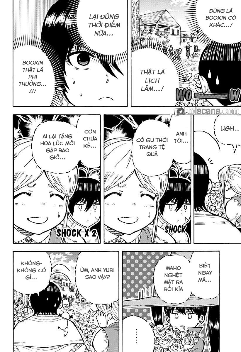 anh hùng lấy vợ chapter 13 25