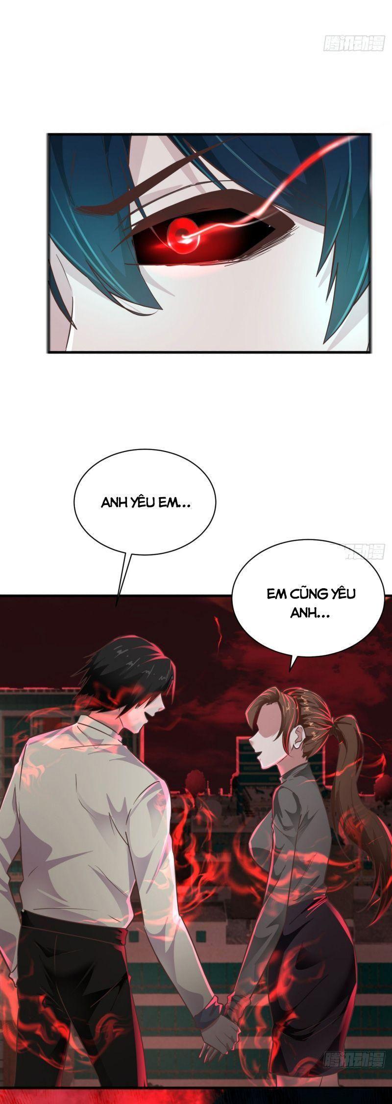 bắt đầu từ trăng đỏ chapter 41 21