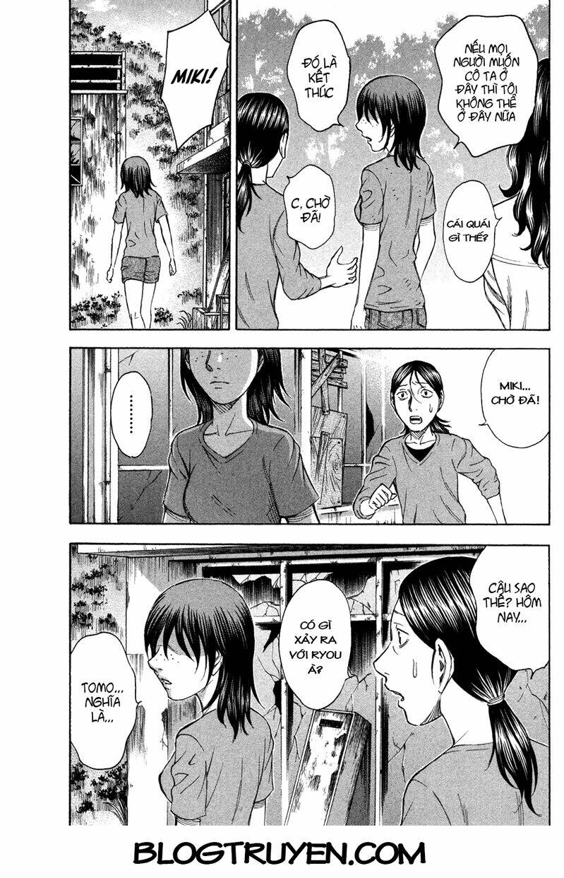 đảo tự sát chapter 66 15