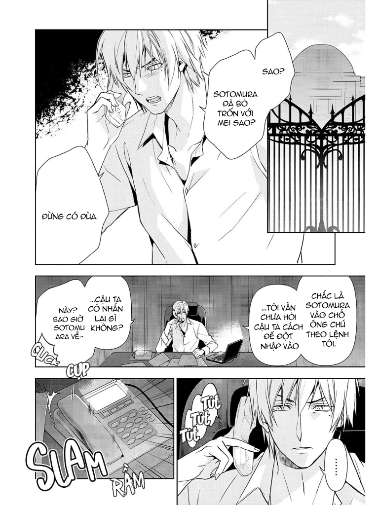 anh chàng quản gia lạnh lùng yêu cô hầu gái chapter 4 19