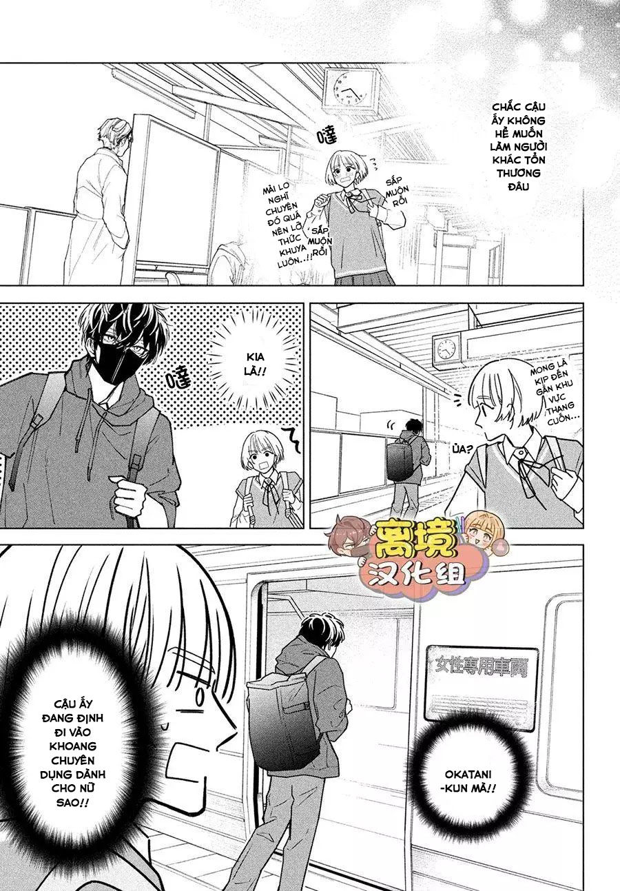 sự chìm đắm hóa thành tình yêu chapter 2.1 9