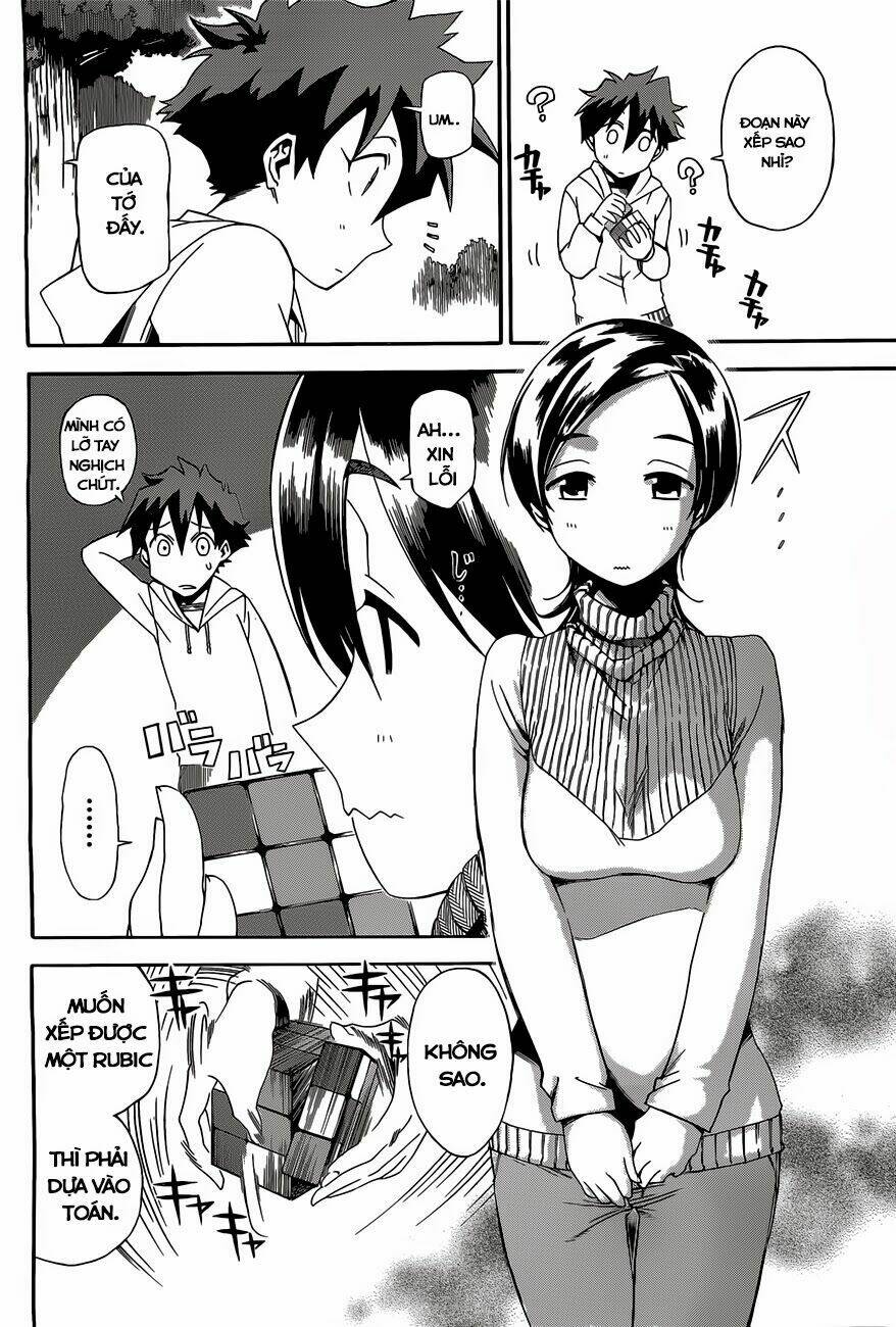 baketeriya chapter 5 9