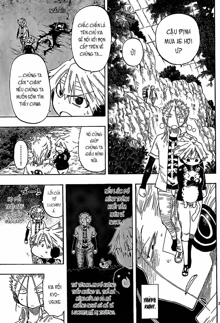 anagle mole chapter 20 3