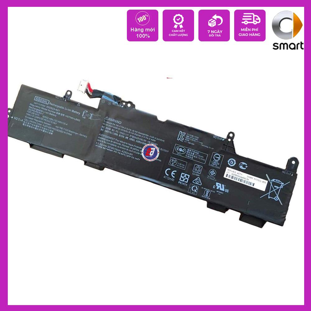 Pin cho Laptop HP SS03XL 830 G5 840 G5 735 G5 755 G5 - Pin Zin - Hàng Chính Hãng