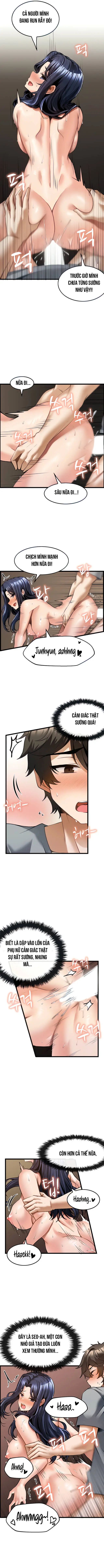 bậc thầy massage chapter 8 4