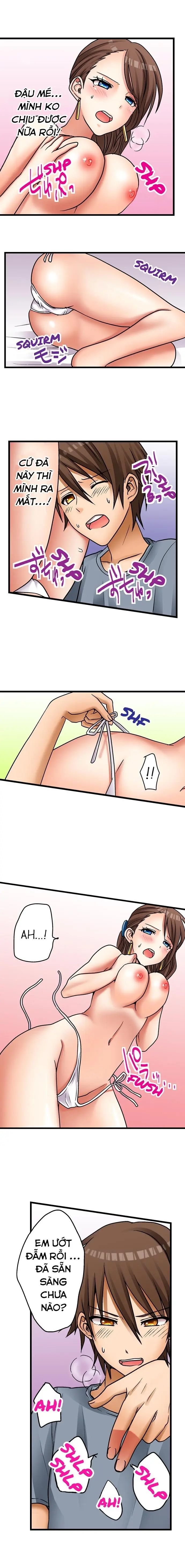 lần đầu của tôi là với em gái mình chapter 6 7