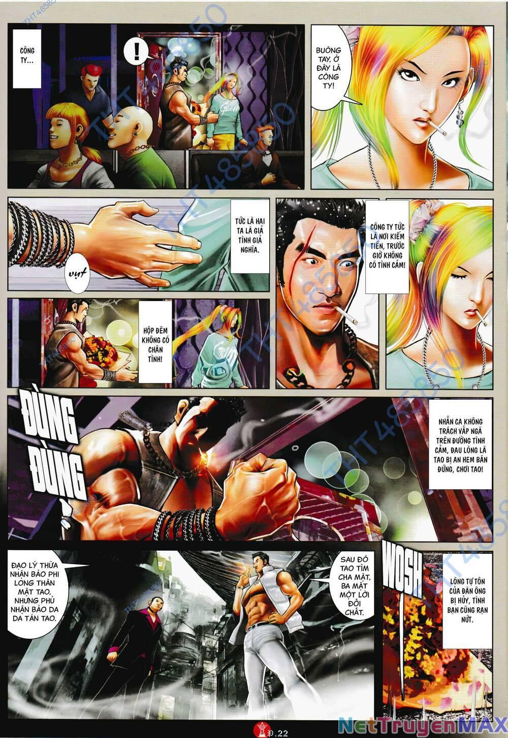 hỏa vũ diệu dương chapter 929 21