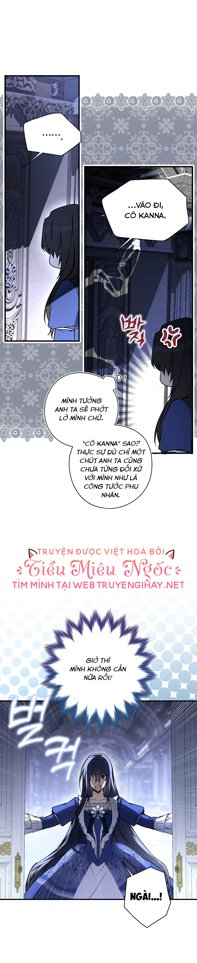 ai đó đang chiếm hữu cơ thể của tôi chapter 6 30