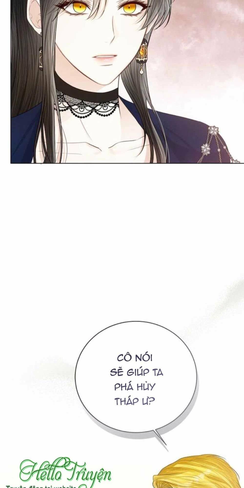 tôi sẽ từ bỏ vị trí hoàng hậu chapter 40 42