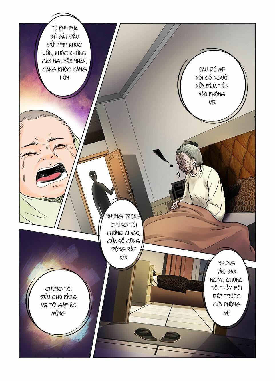 mắt la sát chapter 4 7