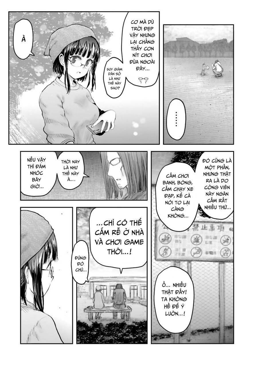 chú tôi ở dị giới chapter 52 5