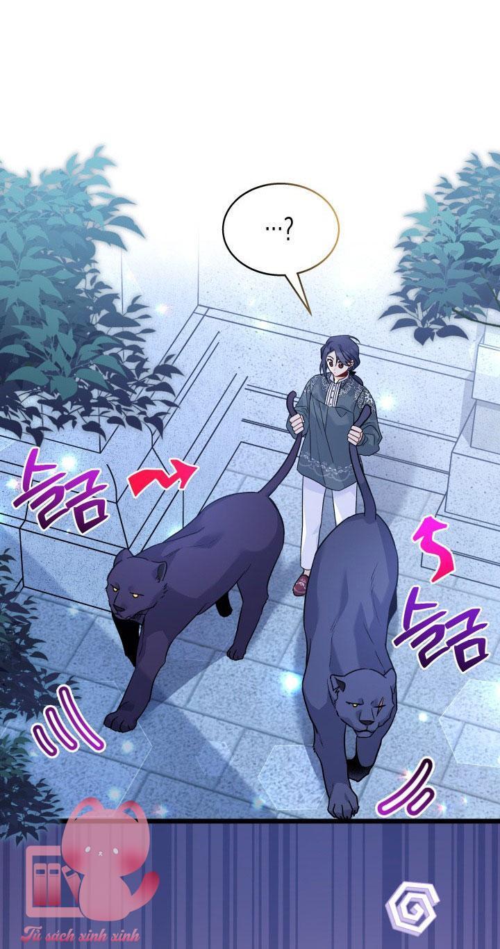 quan hệ cộng sinh giữa báo đen và thỏ trắng chapter 112 8