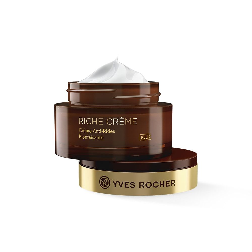 Kem Dưỡng Giảm Nếp Nhăn Ban Ngày Yves Rocher Comforting Anti-Wrinkles Day Cream 50ml