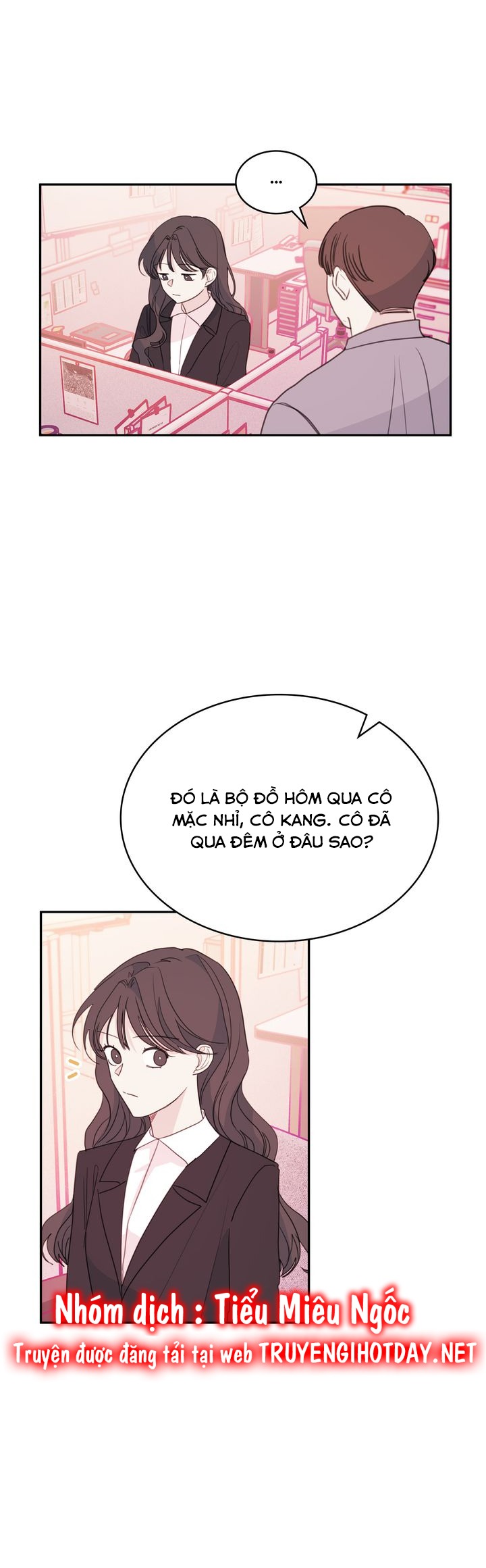 hôm nay cùng với em chapter 143 3