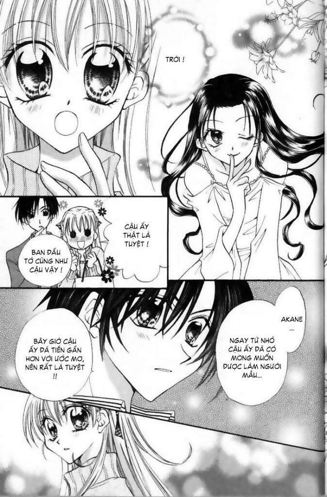 kitchen no ohime-sama - nàng công chúa bánh ngọt chapter 8 19