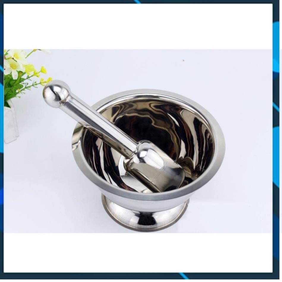 Bộ Cối Chày inox 304