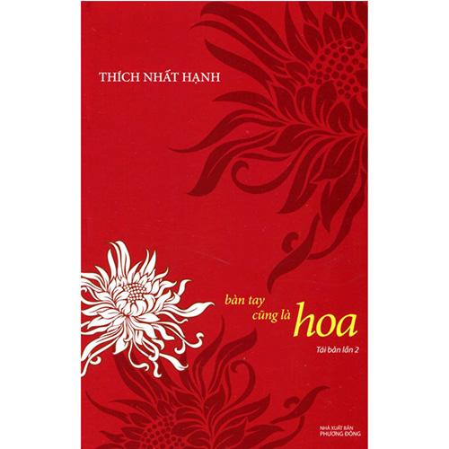 Bàn Tay Cũng Là Hoa Tái Bản Lần 2