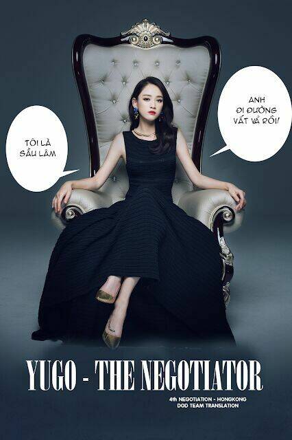 yugo - kẻ thương thuyết chapter 29 1