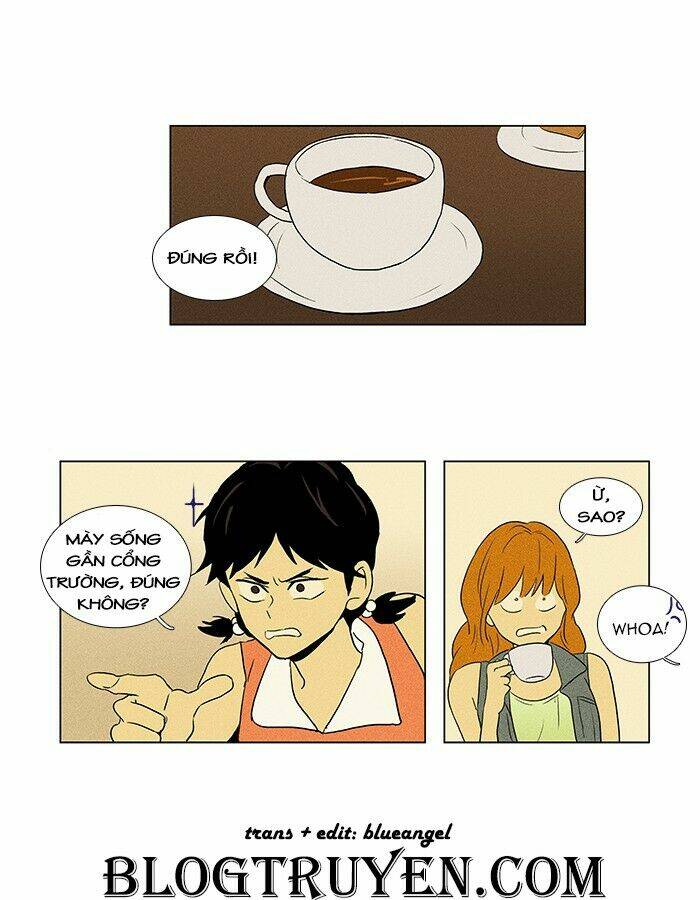 bẫy tình yêu chapter 14 11