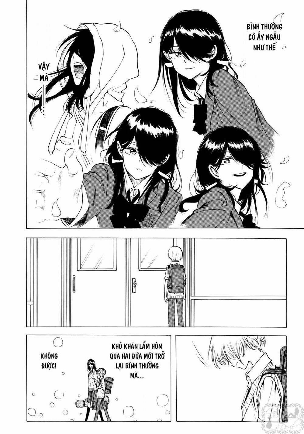 miageru to kimi wa chapter 13 7