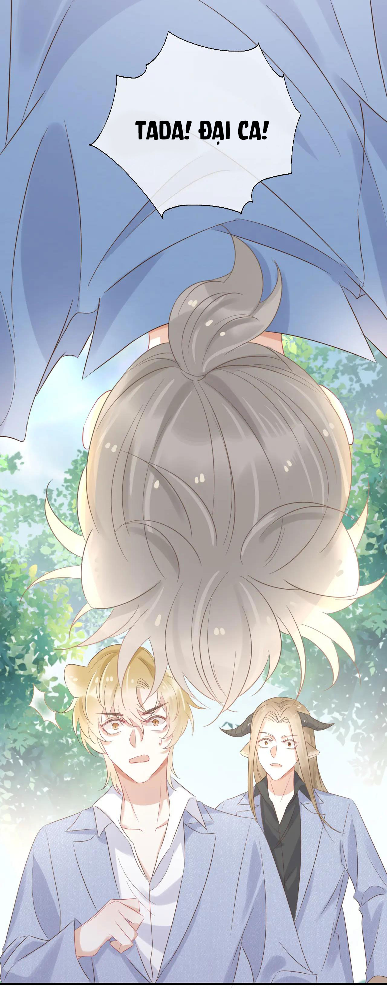 một miếng ăn sạch thỏ chapter 3 57